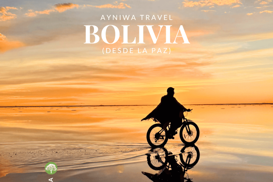 BOLIVIA | Plan 2026 7N/8D