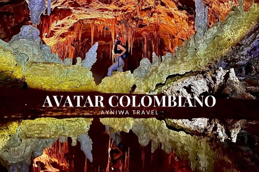 AVATAR COLOMBIANO | Plan 2 Días
