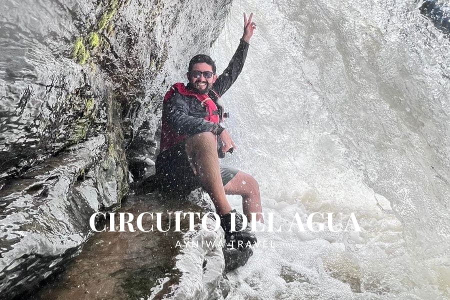 CIRCUITO DEL AGUA | Plan 2 Días