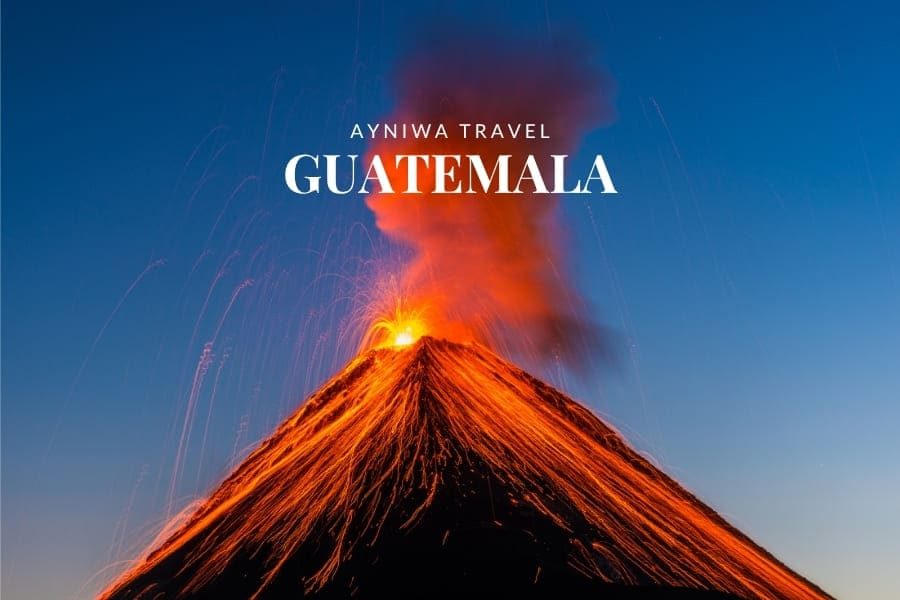 GUATEMALA, 2026 | 1.450 USD