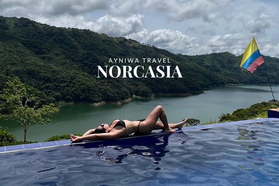 NORCASIA | Plan 2 Días