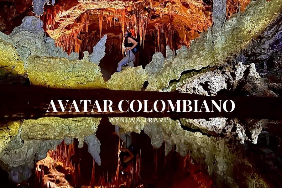 AVATAR COLOMBIANO | Plan 2 Días