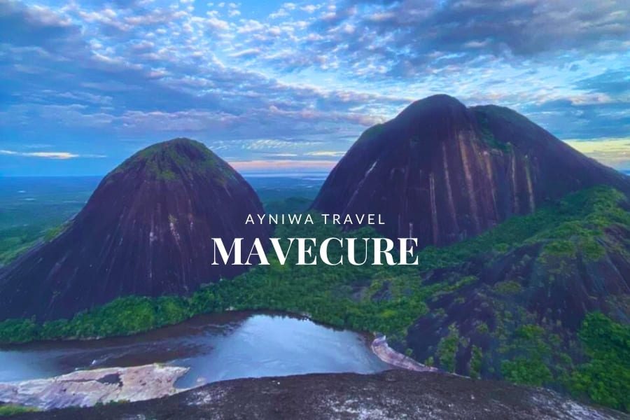 CERROS DE MAVECURE: DESDE PUERTO INÍRIDA  | Plan 4 Días