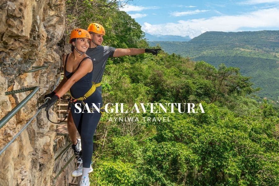 SAN GIL AVENTURA | Plan 3 Días