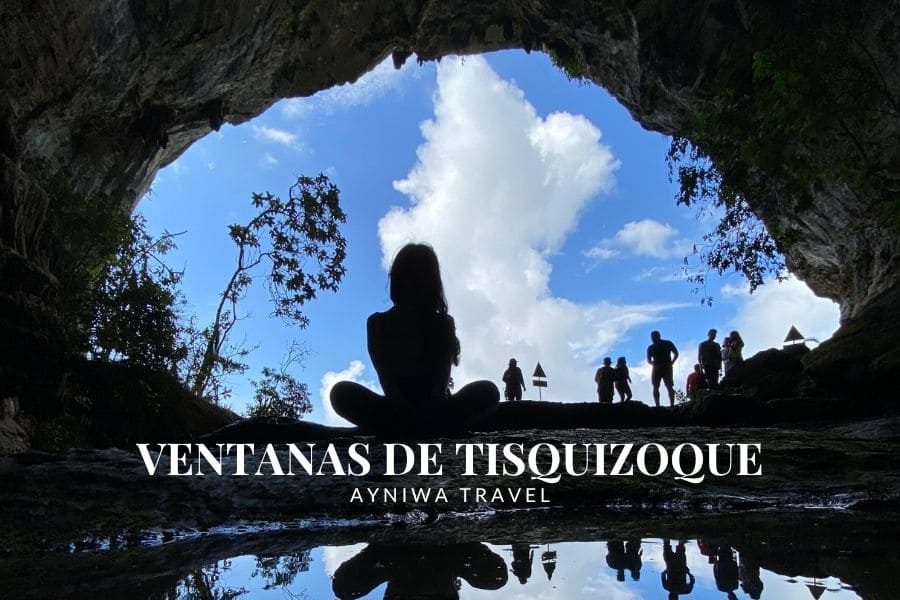 VENTANAS DE TISQUIZOQUE | Plan 2 Días